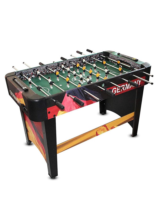 Max Strength Foosball Table Soccer Game – Indoor Family & Children's Sports Activity - Image 3