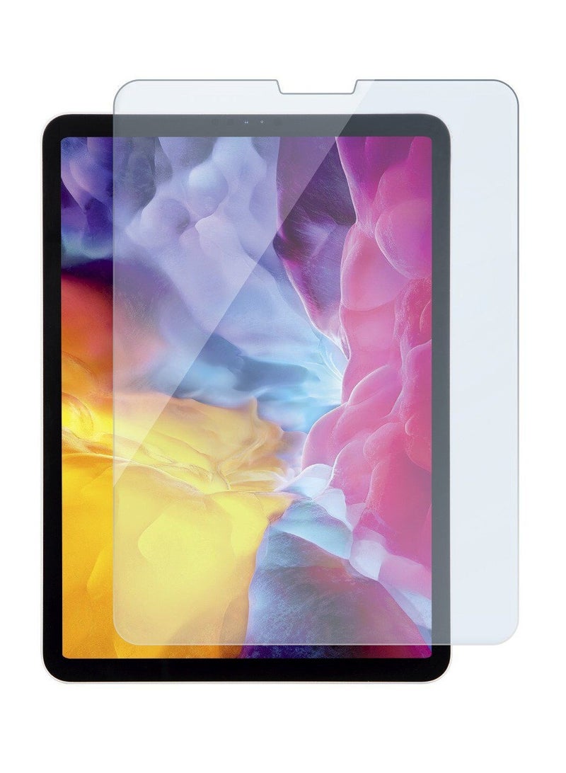 Prostyle Apple iPad Air 10.9" Screen Protector (5th/4th Gen, 2022/2020) – HD Clear Tempered Glass, Scratch Resistant, Case Friendly Design - Image 1