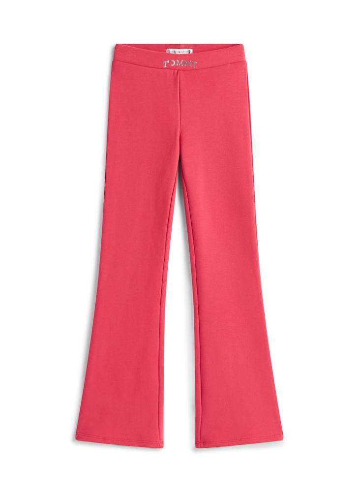 TOMMY HILFIGER kids tommy foil flare legging - Image 5