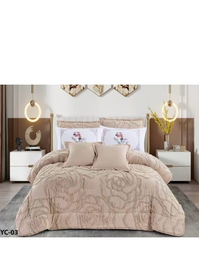 Classic 8-piece double duvet set, size 250*230 