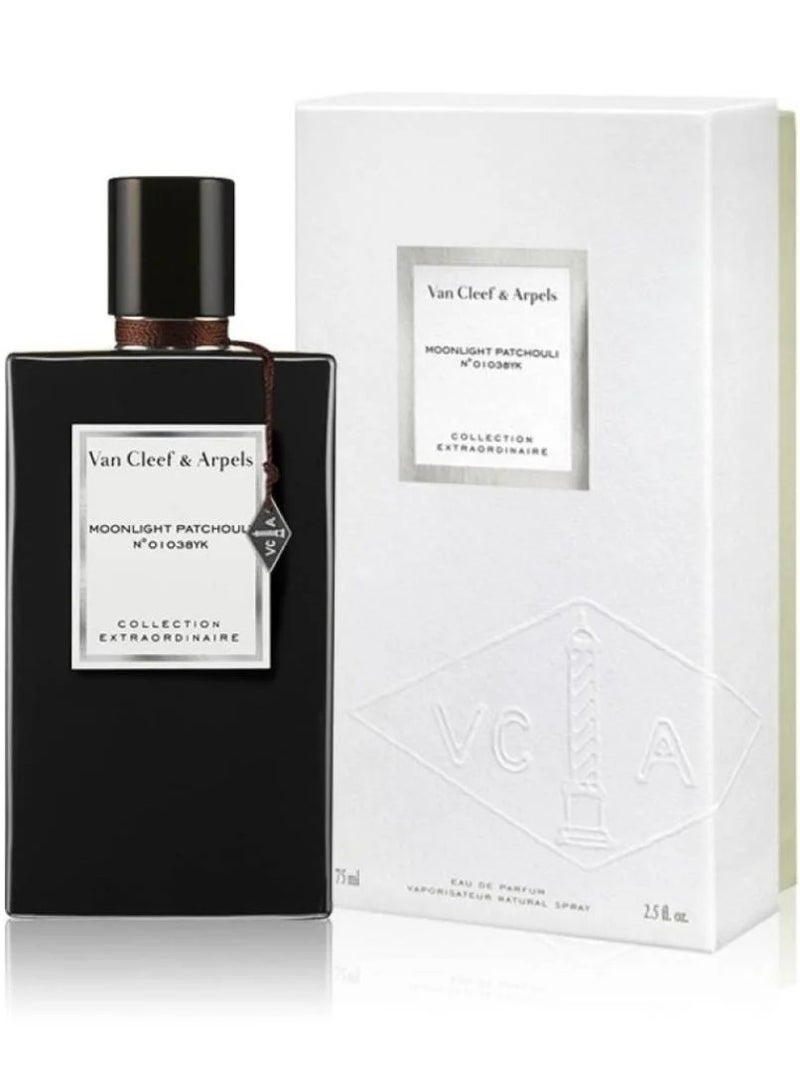 VANCLEEF & ARPELS Moonlight Patchouli EDP 75ml - Image 1