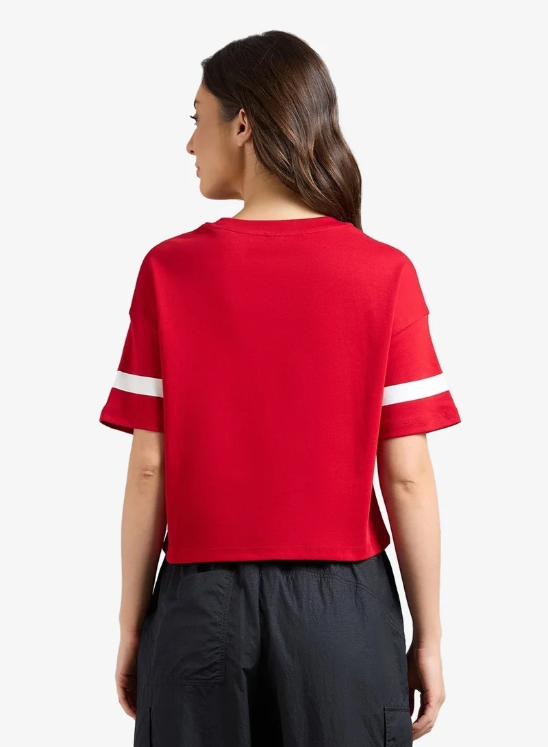 SKECHERS Varsity T-Shirt