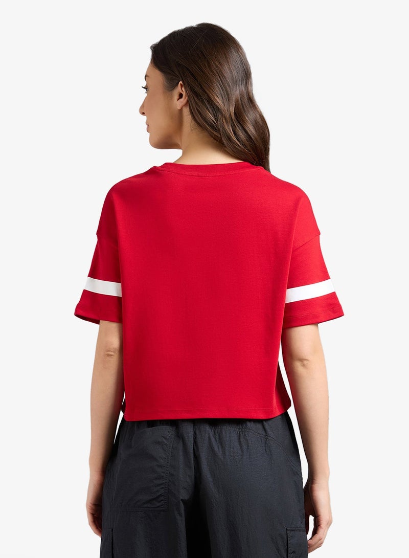 SKECHERS Varsity T-Shirt - Image 2
