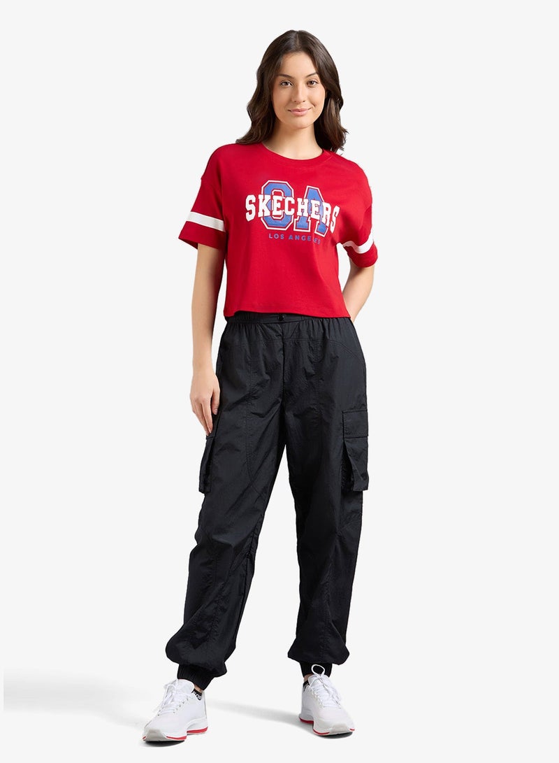 SKECHERS Varsity T-Shirt - Image 5