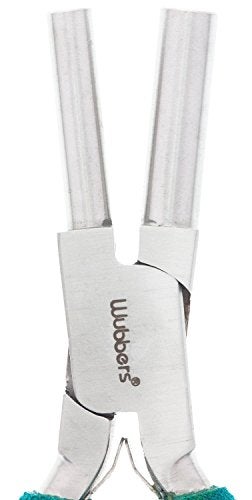 Wubbers 7mm and 9mm Bail Making Jewelry Pliers, Large - Image 2