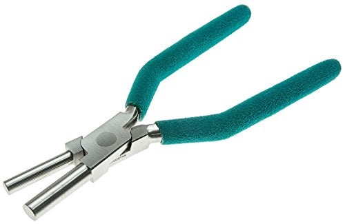 Wubbers 7mm and 9mm Bail Making Jewelry Pliers, Large - Image 3