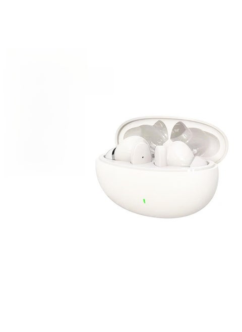 F9 Wireless Bluetooth Earbuds Long Battery Noise-Canceling S90 White
