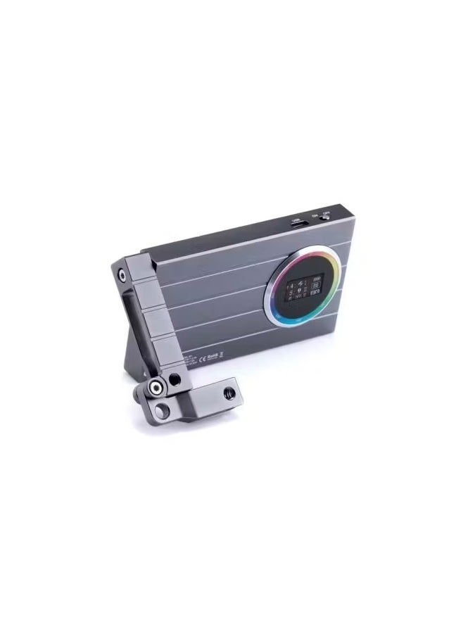 Godox - RGB Mini Creative M1 On-Camera Video LED Light - Godox M1 - Image 1