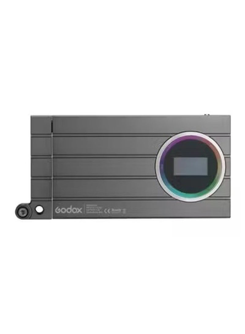 Godox ضوء LED فيديو ميني إبداعي RGB M1 على الكاميرا - Godox M1 - Image 3