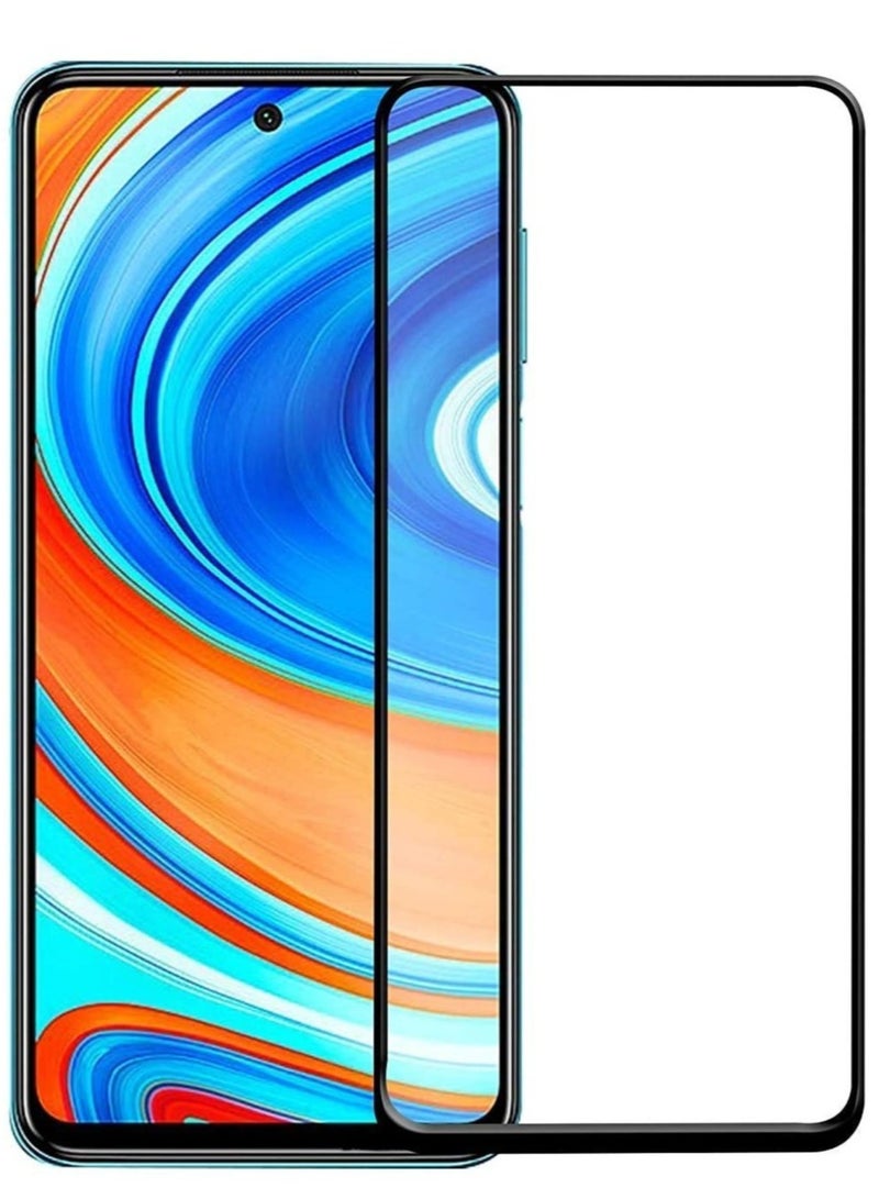 ELTRAZONE Samsung Galaxy A52s / A52 5G / A52 4G Screen Protector Tempered Glass Full Glue Edge-to-Edge Protector for Samsung Galaxy A52s / A52 5G / A52 4G - Image 1