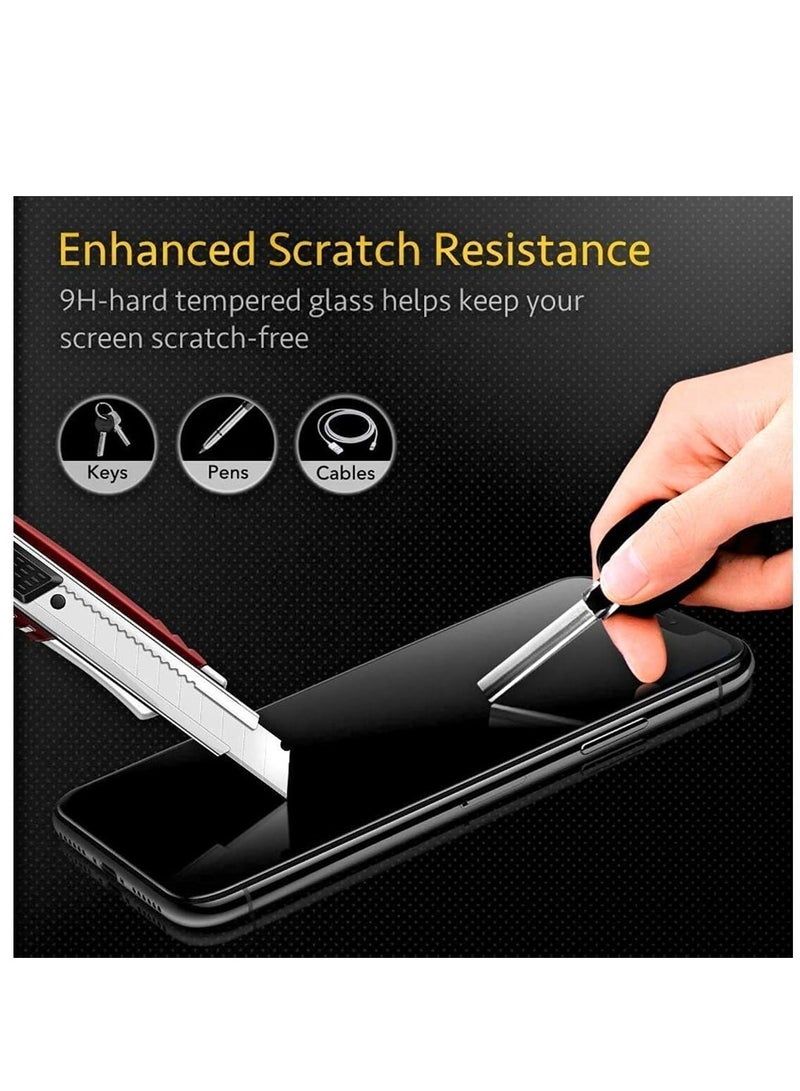 ELTRAZONE Samsung Galaxy A52s / A52 5G / A52 4G Screen Protector Tempered Glass Full Glue Edge-to-Edge Protector for Samsung Galaxy A52s / A52 5G / A52 4G - Image 4