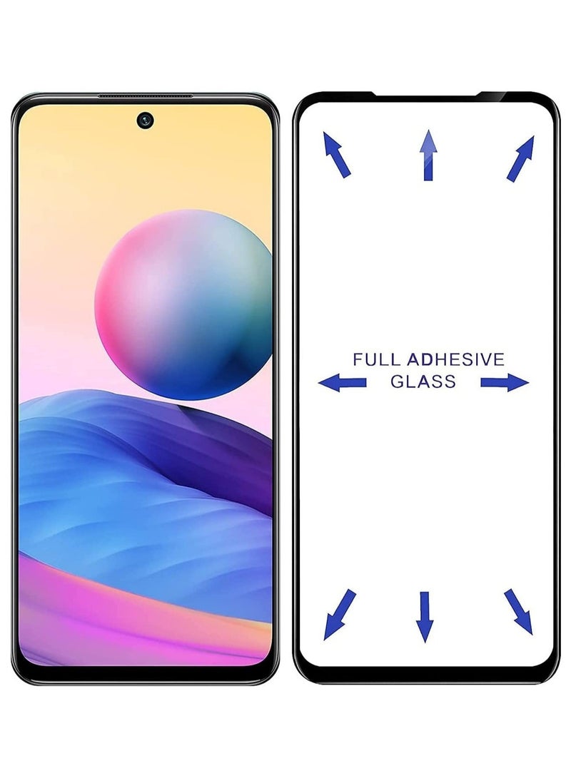 ELTRAZONE Samsung Galaxy A52s / A52 5G / A52 4G Screen Protector Tempered Glass Full Glue Edge-to-Edge Protector for Samsung Galaxy A52s / A52 5G / A52 4G - Image 2