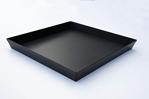 Lloyd Pans Sicilian Style Pizza Pan 14 Inch by 14 Inch by 1.5 Inch - PSTK - Image 2