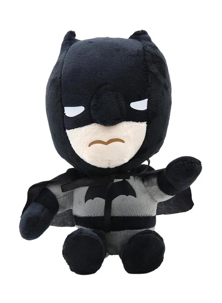 Super Hero Stuffed Doll, Size 30 Cm, Great Gift For Children And Batman Fans - Image 1