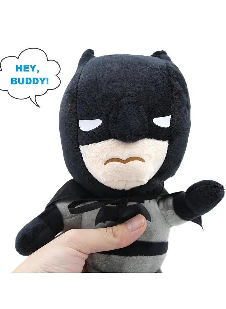 Super Hero Stuffed Doll, Size 30 Cm, Great Gift For Children And Batman Fans - Image 2