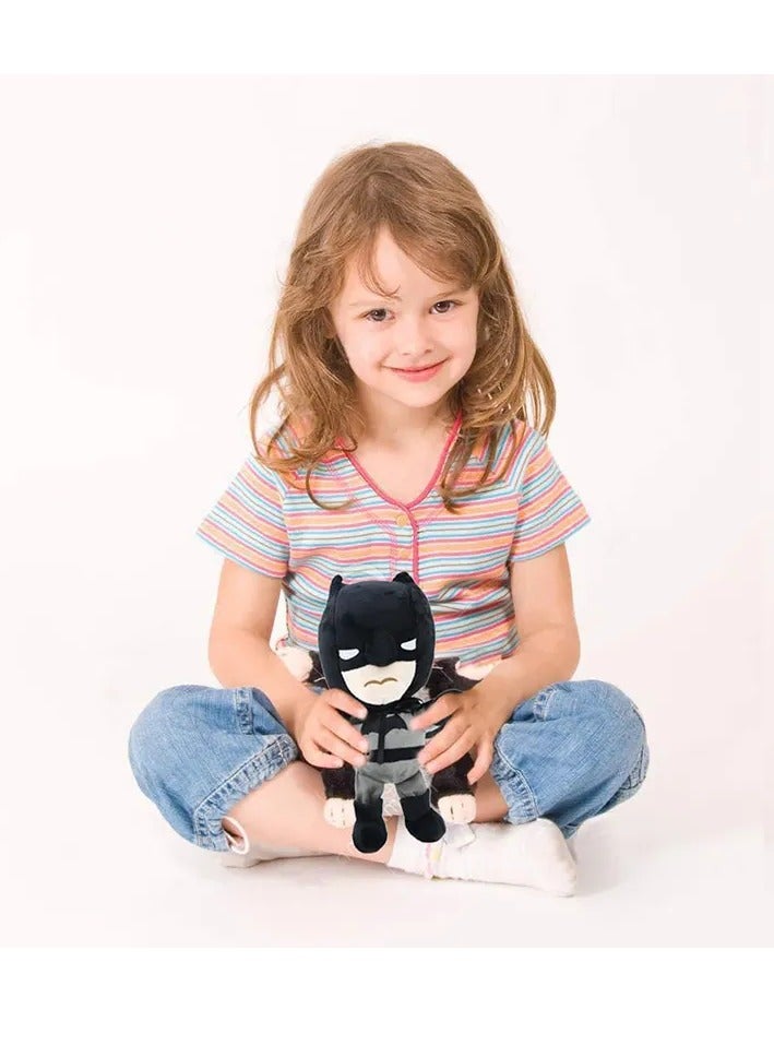 Super Hero Stuffed Doll, Size 30 Cm, Great Gift For Children And Batman Fans - Image 3