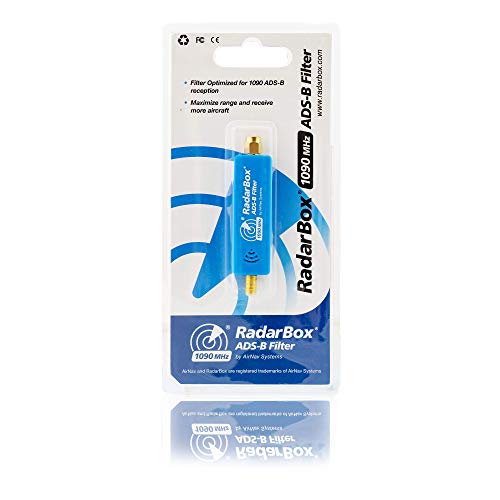 RadarBox AirNav Radar 1090 MHz ADS-B Filter - Image 1