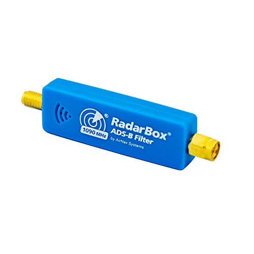 RadarBox AirNav Radar 1090 MHz ADS-B Filter - Image 2