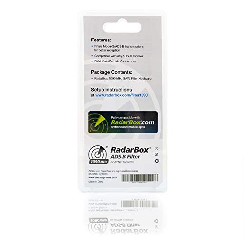 RadarBox AirNav Radar 1090 MHz ADS-B Filter - Image 4