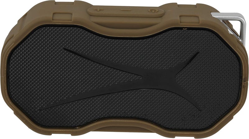 Altec Lansing Baby Boom XL - Waterproof Bluetooth Speaker, Wireless & Portable Speaker for Travel & Outdoor Use, Deep Bass & Loud Sound, 1 Pack, Real Tree Camo - Image 5