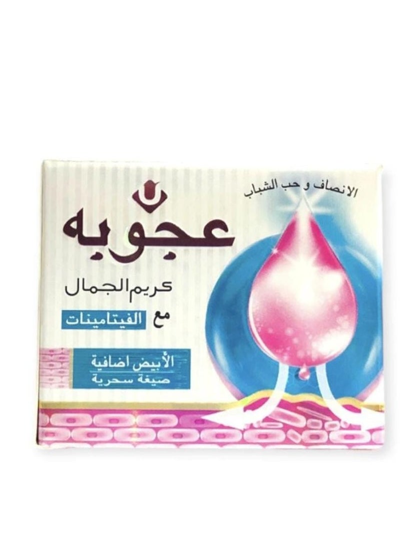 كريم التجميل عجوبه اكسترا وايت الأصلي - pzsku/Z2D24AB7BC98C04015A33Z/45/_/1729941387/88963cb4-dd27-4396-a6d3-1b5d0c192ee6