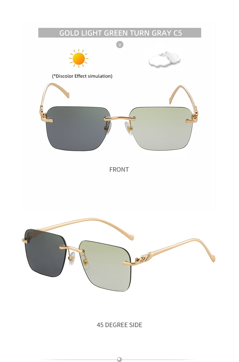 Premium Sunglasses 52-58mm UV400 Polarized ZX-3080 - Image 2