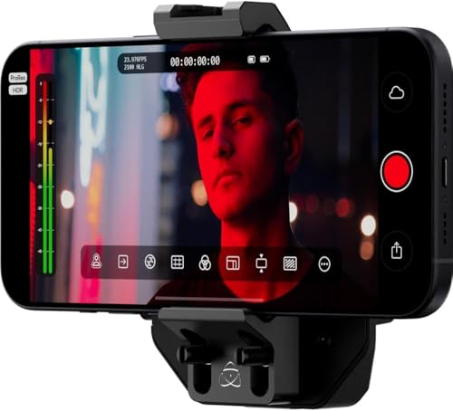 Atomos Ninja Phone 10-Bit Video Co-Processor with HDMI Input & USB-C Output for iPhone 15 Pro Max - Image 1