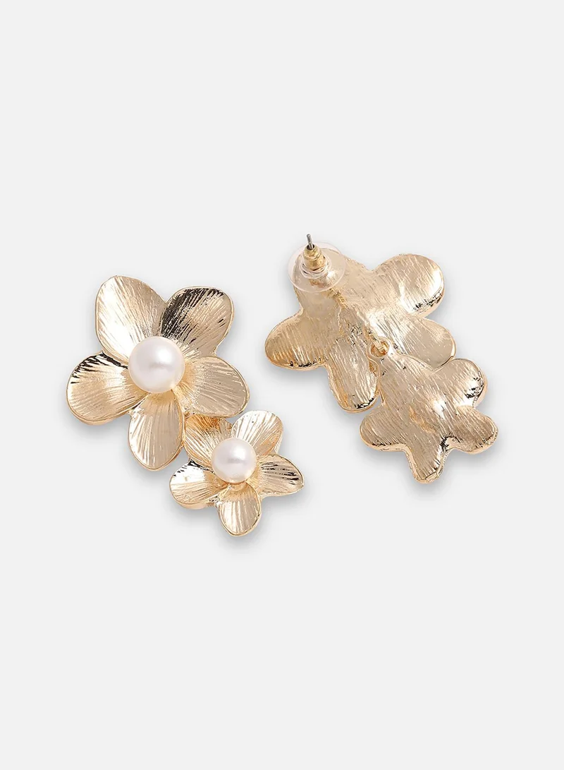 SOHI Party Artificial Drop Earring Jewellery