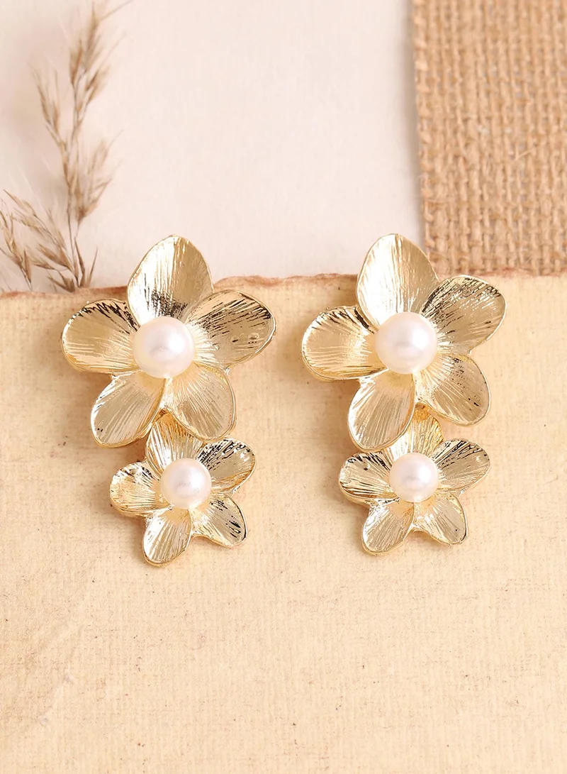 SOHI Party Artificial Drop Earring Jewellery