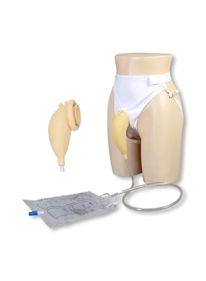 حقيبة بول محمولة قابلة للارتداء – للسفر والتخييم والطوارئ، مانعة للتسرب وسهلة الاستخدام للرجال والنساء - Image 2