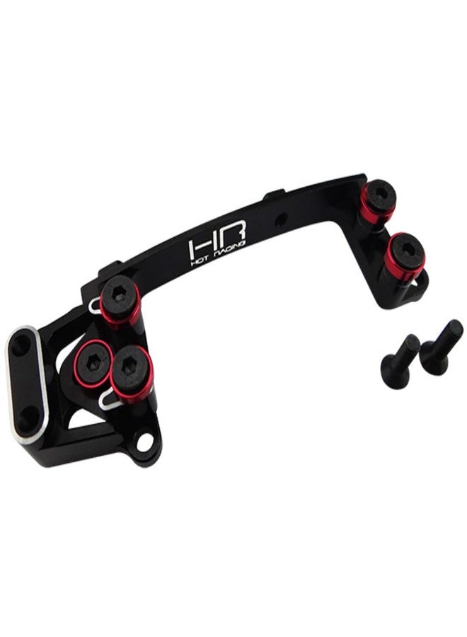 Hot Racing SCXT2401 Aluminum Steering Servo Mount Scx 2 - Image 1