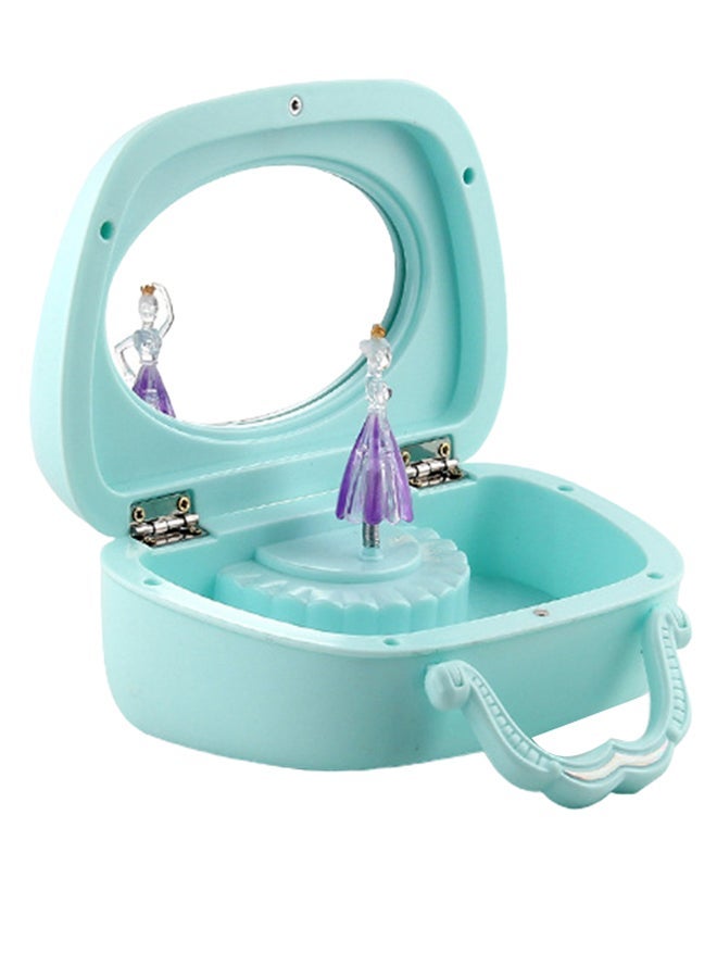 NIBEMINENT Girls Inside Music Box Toy - Image 1