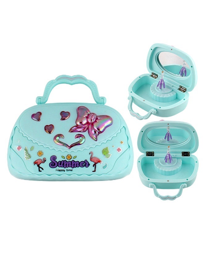 NIBEMINENT Girls Inside Music Box Toy - Image 2