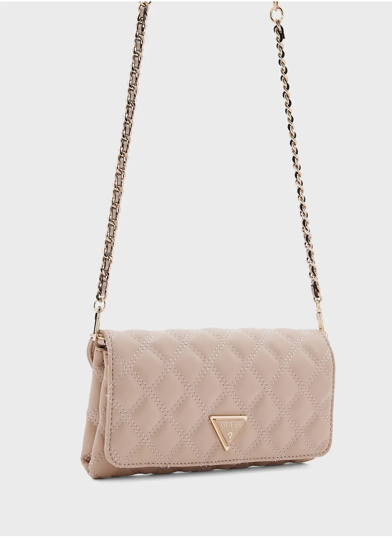 GUESS Giully Organizer Crossbody