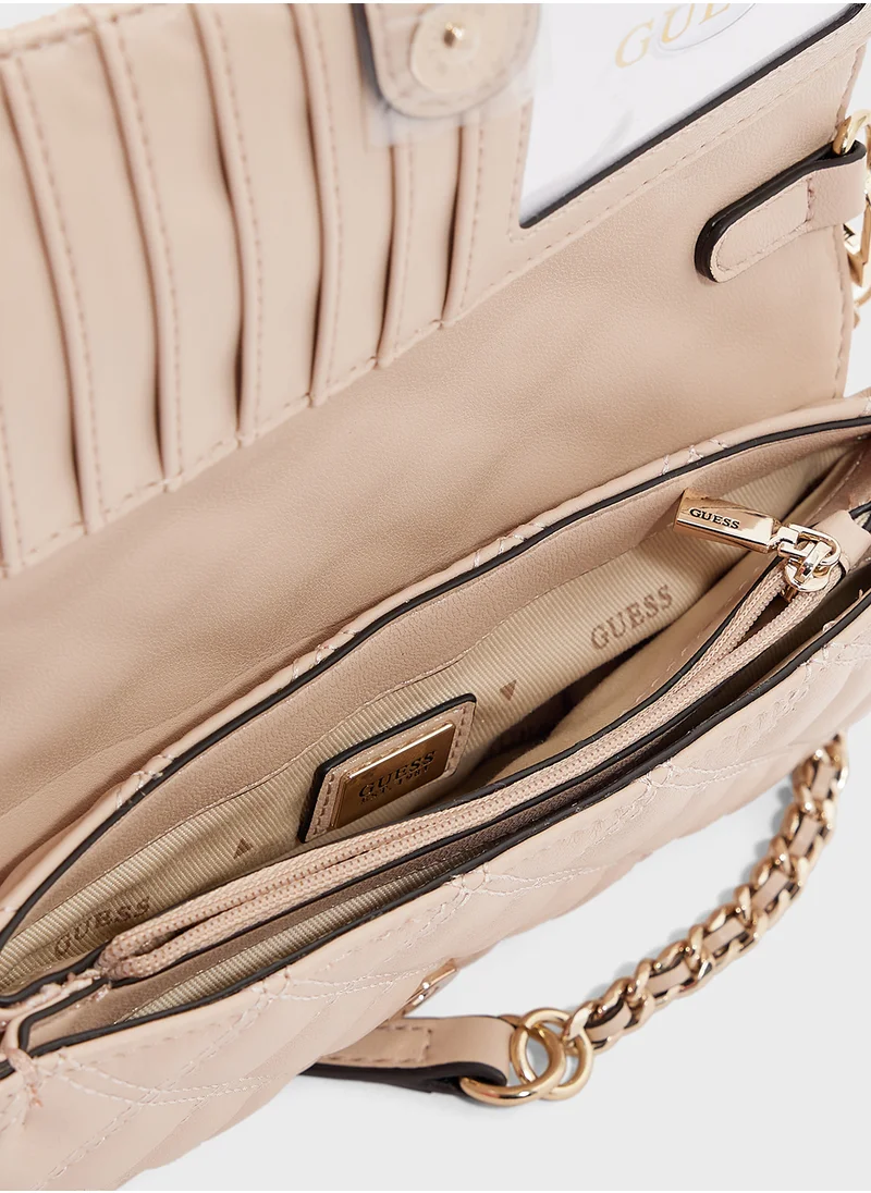 GUESS Giully Organizer Crossbody