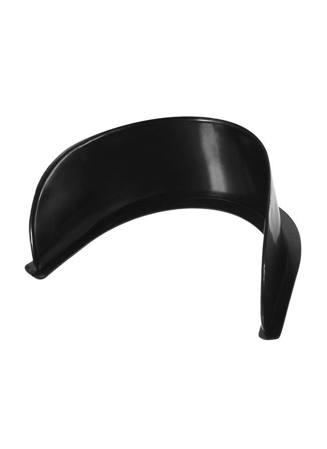 PATIKIL Billiard Hole Liners, 6 Pack Pool Table Pocket Liners Rubber Pool Table Hole Liners Replacement for Pool Table Billiard, Black  - Image 5