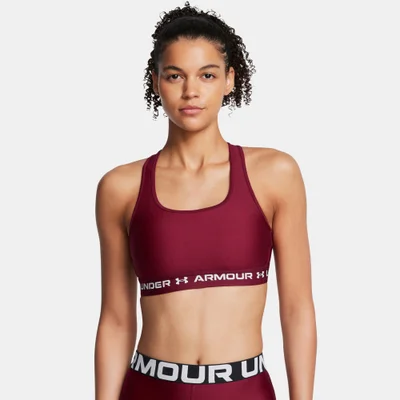 UNDER ARMOUR Women's Armour Medium-Support Training Sports Bra