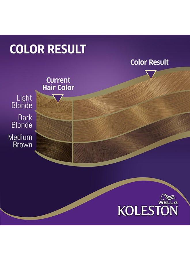 WELLA KOLESTON Maxi Single Light Blonde 308/0 - Image 5