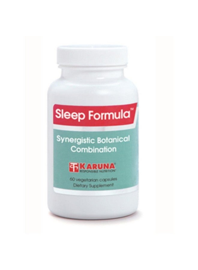 Karuna Sleep Formula 60 caps