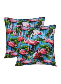 Multicolor Flamingo