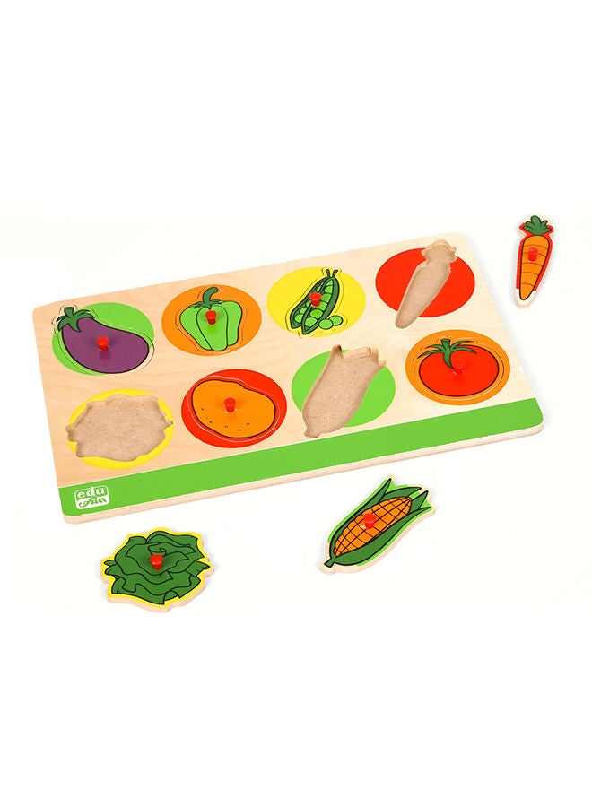 ايدو فن إدراج لوحات الخضروات