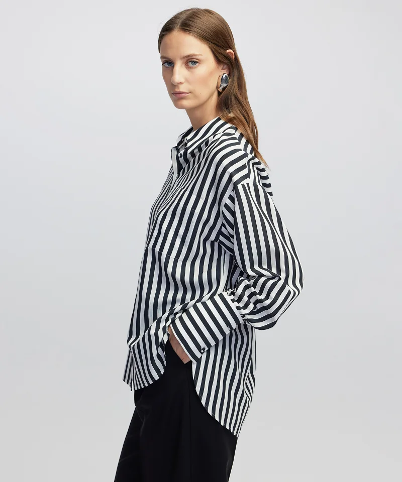 Ipekyol  Stripe Shirt for Women | Best Price UAE