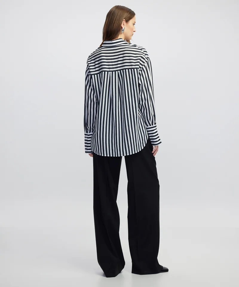 Ipekyol  Stripe Shirt for Women | Best Price UAE