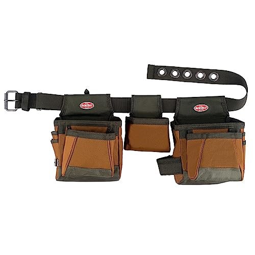Bucket Boss - Handyman’s Tool Belt, Tool Belts - Original Series (50250), Brown - Image 1