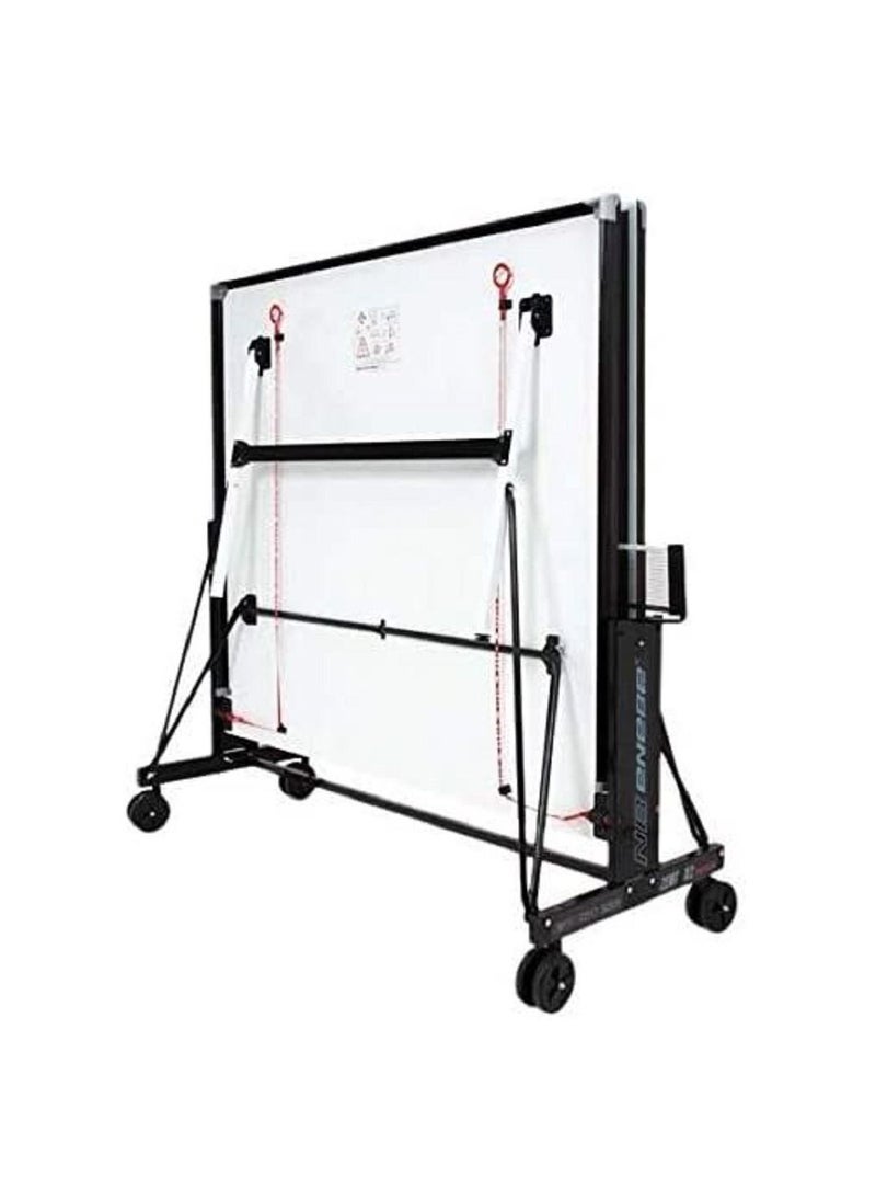 NB Enebe - Table Tennis Table Mesa Match X2 Chrome - Image 1