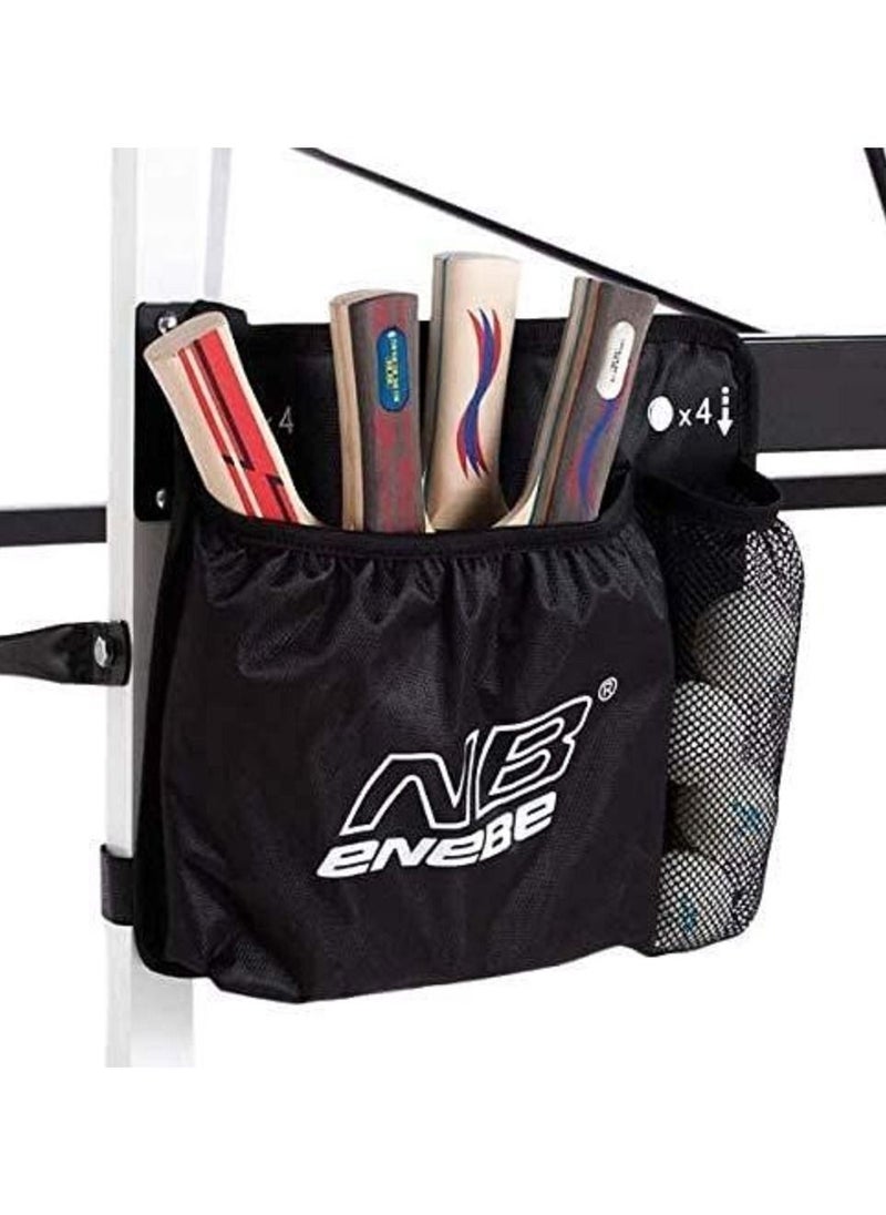 NB Enebe - Table Tennis Table Mesa Match X2 Chrome - Image 1