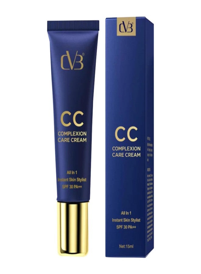 Cvb Cc Complexion Care Cream Spf30+