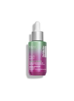 Multi-Action Super Shrink Pore Minimizing Serum for minimizing clogged pores and blackheads for tightening and brightening skin texture