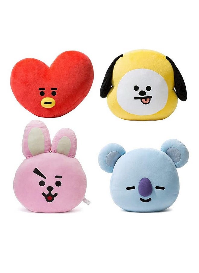 CLICK4DEAL Soft Toys Soft Toys Long Soft Lovable Huggable Cute (25 cm, Combo_BTS_Pillow) - pzsku/Z2D25A5DEBBDCB10BF604Z/45/_/1736426591/76d5d366-ad28-4781-b69c-a6522bca10fb