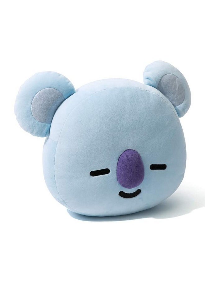 CLICK4DEAL CLICK4DEAL Soft Toys Soft Toys Long Soft Lovable Huggable Cute (25 cm, Combo_BTS_Pillow)  - Image 2